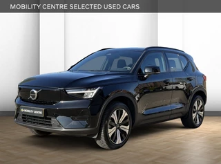 Volvo XC40 Recharge Core | Stoel-Stuurverwarming | Achteruitrijcamera |