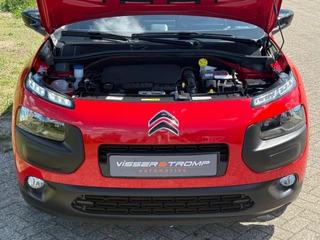 Citroën C4 Cactus Citroen C4 Cactus 1.2 e-THP PureTech 110pk Shine - Rouge Aden - Camera/Cruise/Clima - afbeelding nr 28