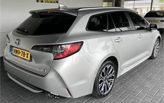 Toyota Corolla Touring Sports / Stuurverwarming / Adaptive Cruise Control / Carplay - afbeelding nr 3