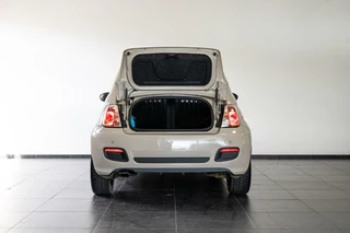Fiat 500C Fiat 500C 0.9 Turbo 80PK Cappuccino Sport | Orig NL 55.000KM - afbeelding nr 17