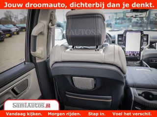 Dodge Ram 1500 Dodge Ram 1500 Tungsten | De Meest Luxe Pick-Up op de Markt | 540 Pk 706 Nm | Exclusieve en Kracht | Comfortabele Dubbele Cabine met Royale 5 Zitplaatsen | BPM vrij | Nu Leverbaar uit Voorraad | Voorraad Nr 2321 - 8586 - afbeelding nr 55