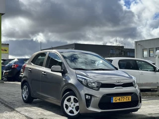 Kia Picanto Kia Picanto 1.0 MPi ComfortPlusLine|Airco Bluetooth APK NAP - afbeelding nr 7