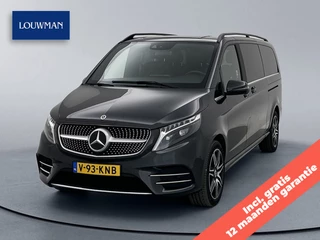 Mercedes-Benz V-Klasse 250d L3 4-Matic Gratis 12 Maanden Extra Garantie AMG Avantgarde Dubbele Cabine Leder 19 Inch Lichtmetaal 4x4 aandrijving