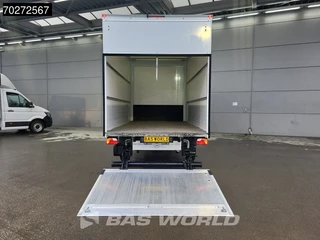 Mercedes-Benz Sprinter Mercedes Sprinter 317 CDI Bakwagen Automaat Laadklep Camera Meubelbak Koffer LBW 20m3 Airco - afbeelding nr 3