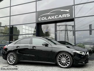 Mercedes-Benz A-Klasse Mercedes A-klasse 180 Business Solution AMG AUTOMAAT - afbeelding nr 40