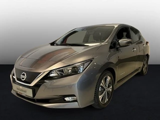 Nissan Leaf - 469230441-0