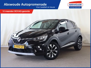 Renault Captur 1.0 TCe 90 techno | Camera | Navigatie