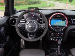 MINI Cooper S MINI Cooper S 2.0 JCW NAP 231PK+ Pano / LED - afbeelding nr 51