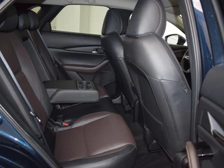 Mazda CX-30 Mazda CX-30 186PK Automaat LUXURY AUTOMAAT LEER CAMERA - afbeelding nr 10