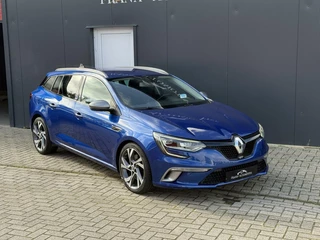 Renault Mégane Estate Renault Megane Estate 1.6 TCe GT |Head-Up|Lane-assist|Bose - afbeelding nr 32