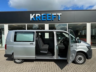 Volkswagen Transporter Volkswagen Transporter 2.0 TDI L2H1 Comfortline Nieuwe Distributie - afbeelding nr 2