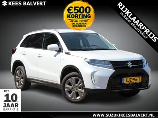 Suzuki Vitara 1.4 Boosterjet Select Hybrid Automaat | 10 jaar Garantie |