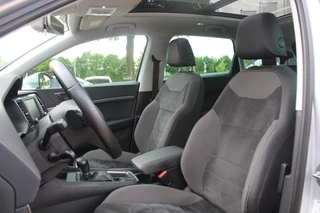SEAT Ateca SEAT Ateca 1.4 EcoTSI Style / Trekhaak / Panoramadak / Camera / 18'' / Navigatie / LED Koplampen / Dodehoek / DAB / ACC - afbeelding nr 4