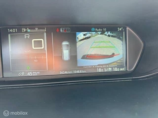 Citroën Grand C4 Picasso C4 Grand Picasso 1.6 Turbo165 pk 7 personen Business Navigatie , Camera , Trekhaak 1.500 trekgewicht  , Panorama dak , Climate & Cruise controle , Verwarmde voorstoelen , Keyless ,  Priveglas , Onderhouden door Citroen dealerr - afbeelding nr 35
