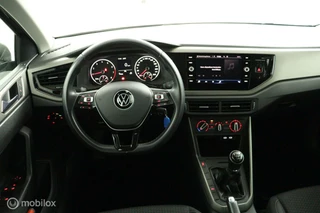 Volkswagen Polo Volkswagen Polo 1.0 TSI 95Pk Comfortline 5-Deurs | Airco | Adaptief cruise | Apple-carplay | NL Auto | DEALER-STAAT - afbeelding nr 42