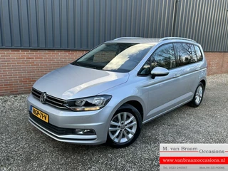 Volkswagen Touran Volkswagen Touran 1.2 TSI Comfortline Ecc/Trekhaak/Pdc/Lmv/Apple/ - afbeelding nr 1