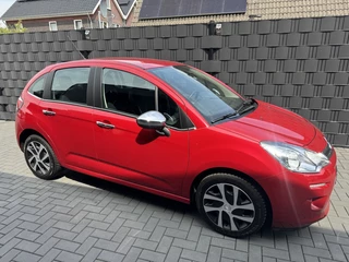 Citroën C3 Citroën C3 1.0 PureTech Collection| 2014| ROOD| CLIMA| 67DKM NAP - afbeelding nr 6