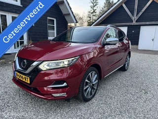 Nissan QASHQAI Nissan Qashqai 1.3 DIG-T Tekna + - afbeelding nr 1