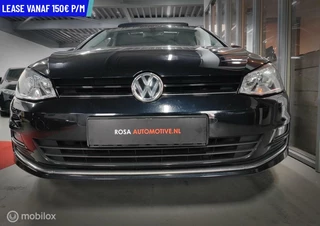 Volkswagen Golf Volkswagen Golf 1.4 TSI  LOUNGE DSG PANORAMA NAVI LED STOELVERW CRUISE - afbeelding nr 3