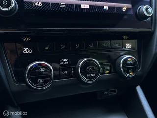 Škoda Octavia Skoda Octavia Combi 1.0 TSI Greentech Climat, Navi, Carplay,LM.. - afbeelding nr 13