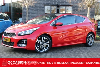 Kia pro_cee'd 1.0 T-GDi GT-Line Navi/Led/Panodak/Wint/Pdc/17"/Carplay