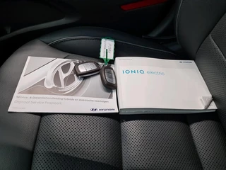 Hyundai IONIQ Hyundai IONIQ Premium EV 38 kWh SOH 100% - afbeelding nr 5