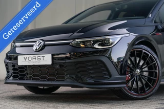 Volkswagen Golf Volkswagen Golf 2.0 TSI GTI Clubsport Akra Pano DSG - afbeelding nr 8
