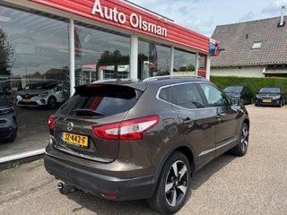 Nissan QASHQAI - afbeelding nr 10
