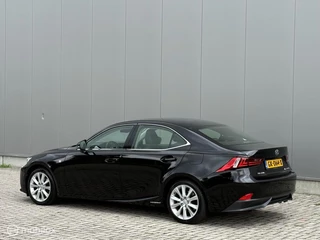 Lexus IS Lexus IS 300h 25th Edition - Dealer onderhouden - netjes! - afbeelding nr 21