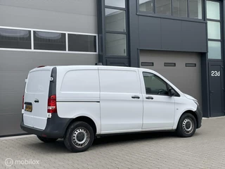 Mercedes-Benz Vito Mercedes Vito 114 CDI 7G-Tronic Automaat Cruise Controle NAP - afbeelding nr 3