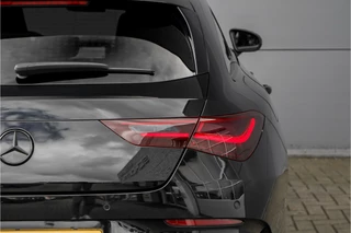 Mercedes-Benz CLA Mercedes-Benz CLA Shooting Brake 250 e AMG Night Pano Burmester Facelift Trekhaak - afbeelding nr 21