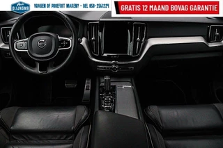 Volvo XC60 Volvo XC60 2.0 PlugInHybride  T6 AWD R-Design|HeadUpDisplay|360Camera|Pano|Leer - afbeelding nr 2