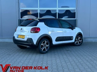 Citroën C3 Citroen C3 1.2 PureTech S&S Feel Nieuwe D-Riem LED CarPlay Navi Cruise Climate - afbeelding nr 2
