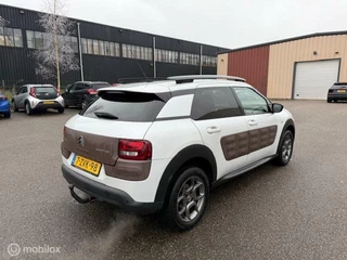 Citroën C4 Cactus Citroen C4 Cactus 1.2 PureTech Shine nw staat ! - afbeelding nr 13