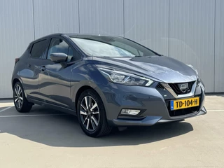 Nissan Micra Nissan Micra 0.9 IG-T N-Connecta|Navi|NL-Auto - afbeelding nr 30