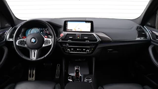 BMW X3 BMW X3 M Competition | M Drivers Package | Stoelventilatie | Harman/Kardon | Panoramadak | Head-up | Trekhaak - afbeelding nr 44
