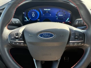 Ford Focus Ford Focus Wagon 1.0 125PK Hybrid ST Line X Business | Panther Black | Carplay/LED/Virtual cockpit/CAM - Lekker sportief! - afbeelding nr 21