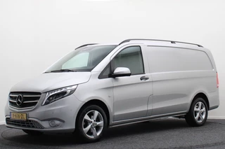 Mercedes-Benz Vito 3-Zits, Leer, LED, Camera, Navigatie, Bluetooth, Cruise, PDC, Trekhaak, 17'' - afbeelding nr 17