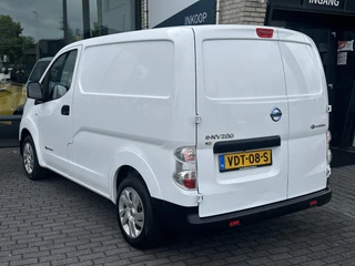 Nissan e-NV200 Nissan e-NV200 Optima 40 kWh*KOOPACCU*ECC*NAVI*CRUISE* - afbeelding nr 2