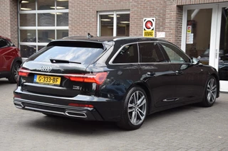 Audi A6 Audi A6 45 TFSI 245PK S-LINE QUATTRO! - afbeelding nr 9