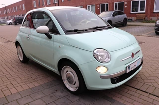 Fiat 500 Speciale uitvoering, automaat. - afbeelding nr 5