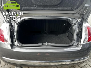 Fiat 500C Fiat 500 C 0.9 TwinAir Lounge | 16 inch | Airco | - afbeelding nr 15