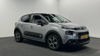 Citroën C3 Citroen C3 1.2 PureTech Feel 105g NAVIGATIE CRUISE CARPLAY - afbeelding nr 3