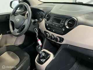 Hyundai i10 Hyundai i10 1.0i i-Motion [ NL auto met NAP en airco ] - afbeelding nr 14