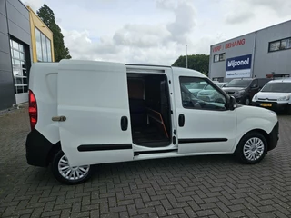 Opel Combo Opel Combo 1.6 CDTi L2H1 airco cruise 105 PK 2 x schuifdeur inrichting - afbeelding nr 17