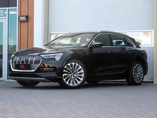 Audi e-tron Audi e-tron 55 quattro Advanced edition Plus 95 kWh - afbeelding nr 54