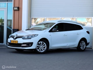 Renault Mégane Renault Mégane 1.5 dCi Limited S&S | Navigatie | Rijklaar !! - afbeelding nr 40