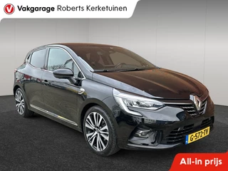 Renault Clio 1.0 TCe Initiale Paris 101PK Leder 360 Camera Clima Bose