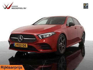 Mercedes-Benz A-Klasse 160 Business Solution AMG
