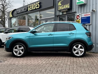 Volkswagen T-Cross | AUTOMAAT | 30.000km! |  NIEUWSTAAT | TREKHAAK - afbeelding nr 2